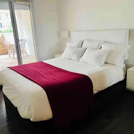 Apartment 2-bedroom In